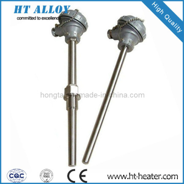 Stainless Steel Thermowell Thermocouple Sensor